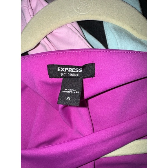 Purple crop top - Picture 3 of 3